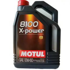 Motul 10W60 - najlepszy olej do silników wysokoprężnych i benzynowych