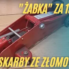 Jak naprawić lewarek hydrauliczny - uniknij kosztownych błędów