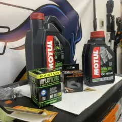 Motul 5100 czy 7100 - który olej lepiej chroni twój motocykl?