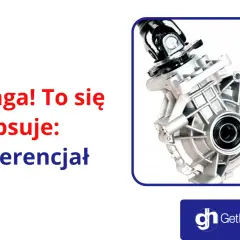 Uwaga! Często psuje się dyferencjał. Zobacz, jak wygląda ten element mechaniczny.