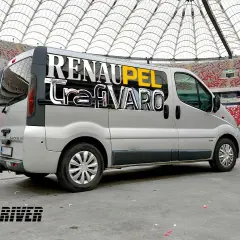 Gdzie jest lewarek w Opel Vivaro? Odkryj najlepsze lokalizacje