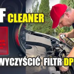 Najlepsze środki do czyszczenia DPF, które uratują Twój silnik