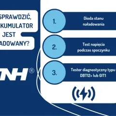 Jak sprawdzić, czy akumulator jest naładowany? Metody: dioda stanu, test napięcia, tester diagnostyczny. Budowa akumulatora jest kluczowa.
