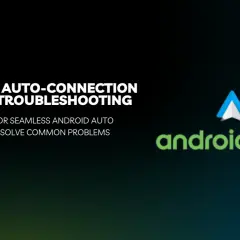 Rozwiązywanie problemów z połączeniem aplikacji Android Auto. Odkryj poprawki dla płynnych połączeń.