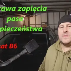 Jak rozebrać zatrzask pasa bezpieczeństwa - uniknij kosztownych błędów