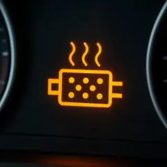 Jak wygląda kontrolka DPF i co oznacza dla twojego auta?