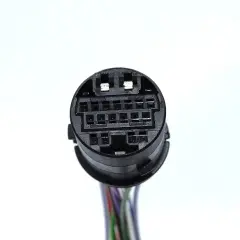 Problemy z wiązką elektryczną drzwi Opel Zafira B i ich rozwiązania