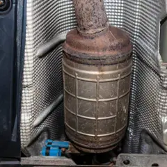 Objawy zapchanego DPF w Ford S-Max - jak uniknąć kosztownych napraw