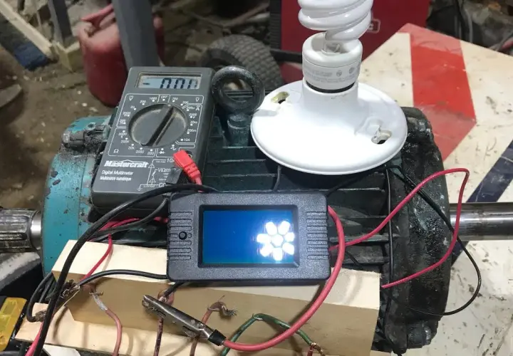 Jak zrobić generator prądu 230V z alternatora i uniknąć problemów