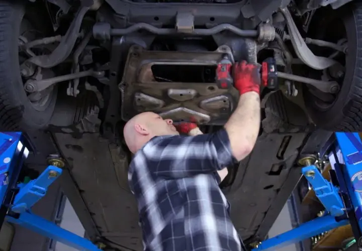 Gdzie jest DPF w Opel Insignia? Odkryj jego tajemnice i problemy