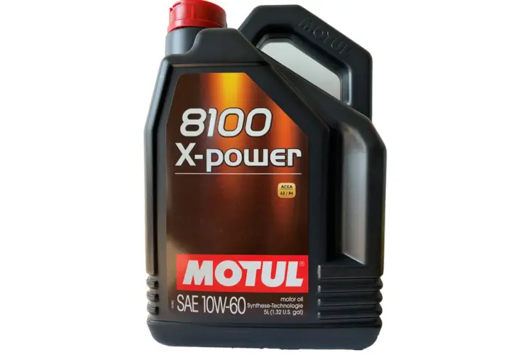 Motul 10W60 - najlepszy olej do silników wysokoprężnych i benzynowych