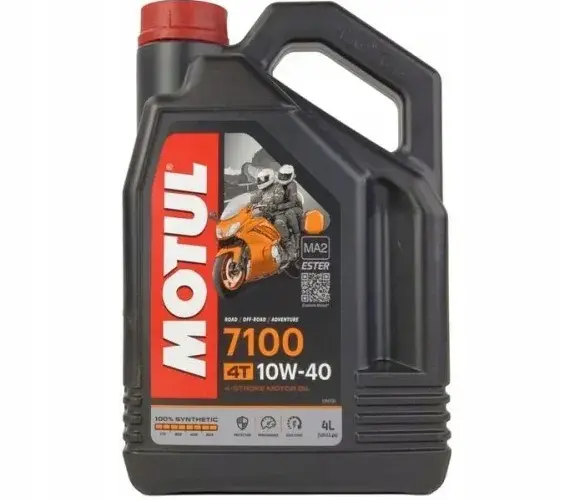 Jak wybrać idealny olej Motul do motocykla dla Twoich potrzeb