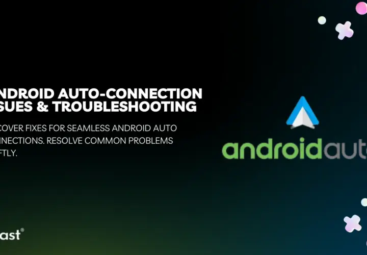 Rozwiązywanie problemów z połączeniem aplikacji Android Auto. Odkryj poprawki dla płynnych połączeń.
