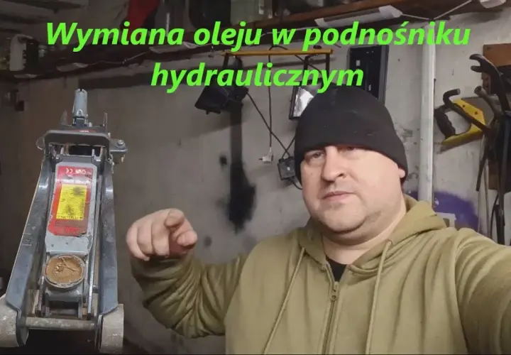 Jaki olej do lewarka żaba, aby uniknąć awarii i przedłużyć żywotność?
