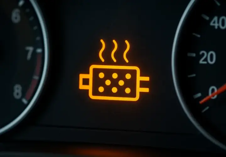 Jak wygląda kontrolka DPF i co oznacza dla twojego auta?