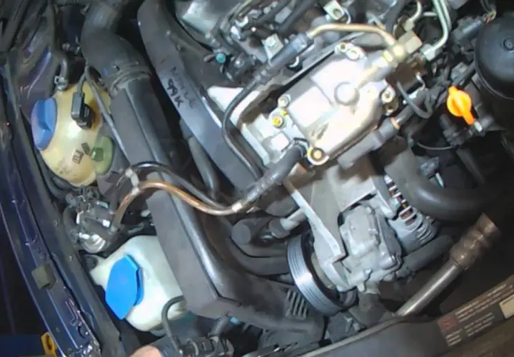 Jak wyjąć alternator golf 4 1.9 tdi - uniknij najczęstszych błędów