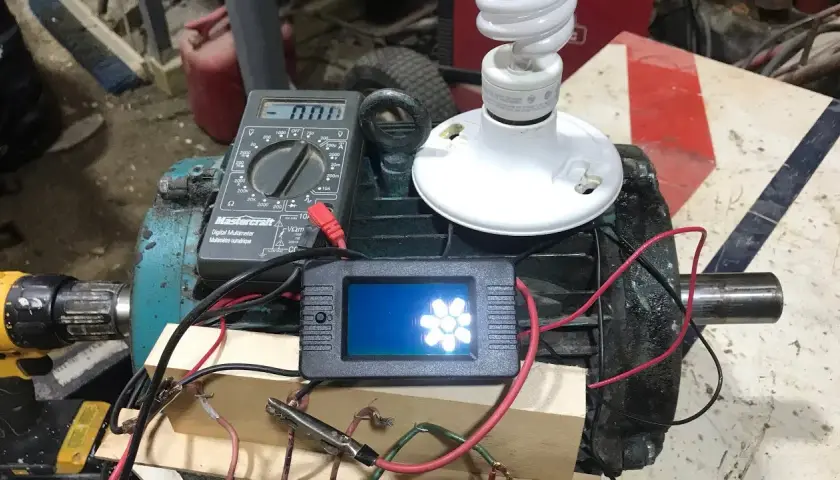 Jak zrobić generator prądu 230V z alternatora i uniknąć problemów