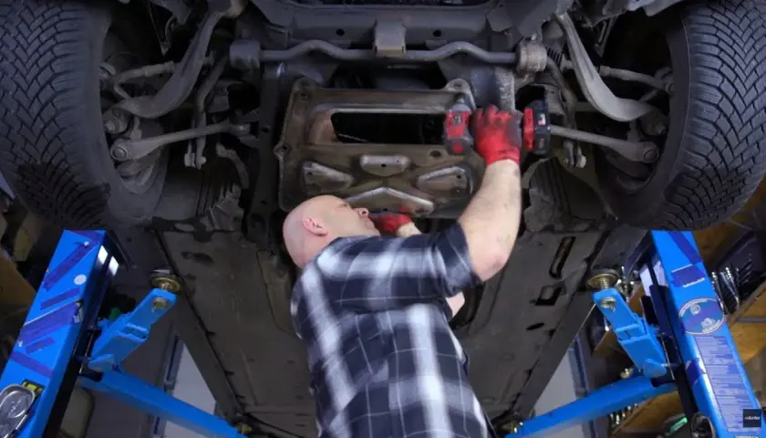 Gdzie jest DPF w Opel Insignia? Odkryj jego tajemnice i problemy