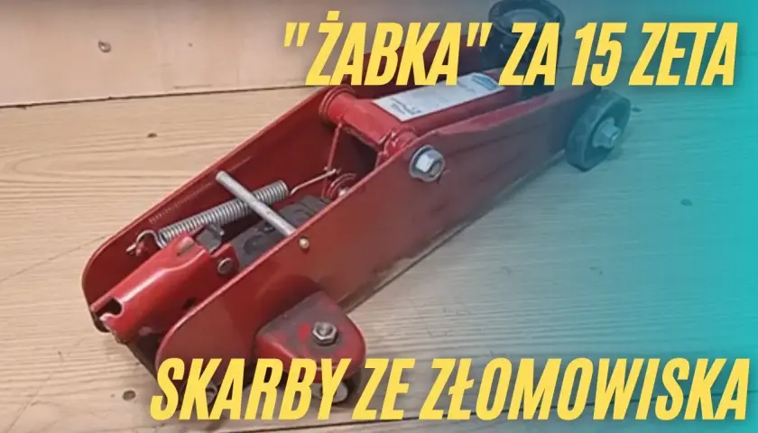 Jak naprawić lewarek hydrauliczny - uniknij kosztownych błędów