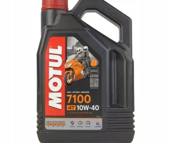 Jak wybrać idealny olej Motul do motocykla dla Twoich potrzeb