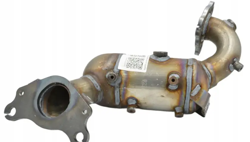 Katalizator samochodowy Peugeot, rozwiązanie problemu z błędem DTC P0420.