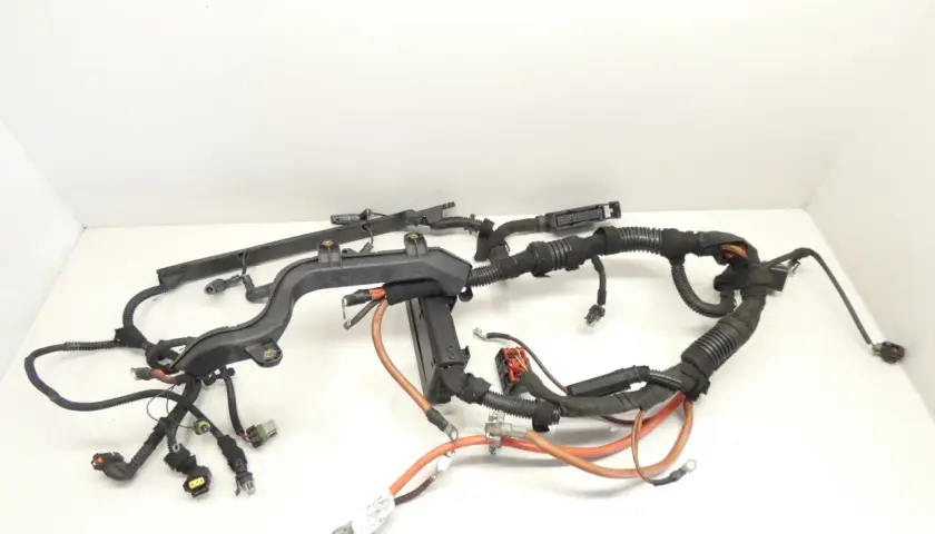 Wiązka elektryczna Opel Vectra B - uniknij problemów z instalacją