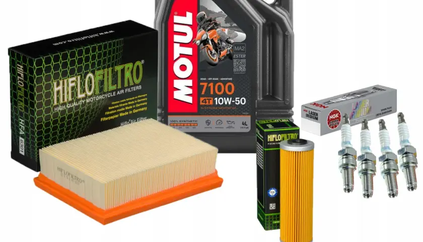 Najlepszy olej 10W50 Motul: porównanie typów i cen dla motocykli