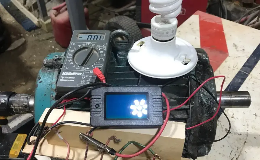 Jak zrobić generator prądu 230V z alternatora i uniknąć problemów