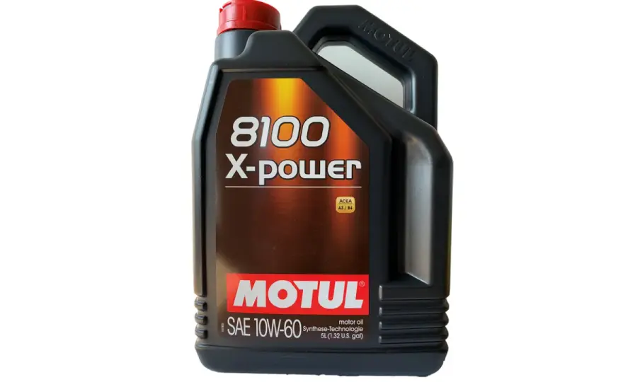 Motul 10W60 - najlepszy olej do silników wysokoprężnych i benzynowych