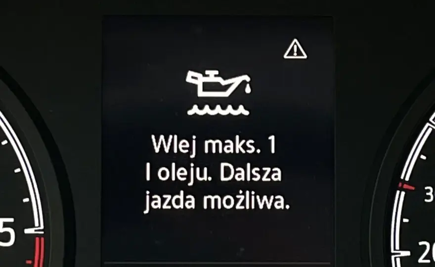 Kontrolka oleju z falą - Co robić? Poradnik kierowcy