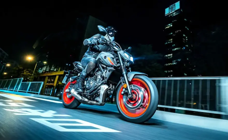 Yamaha MT-07 - Dane techniczne i co oznaczają w praktyce?