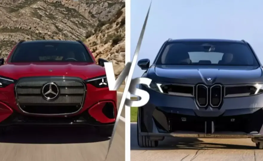 Mercedes-Benz GLC - Czy to SUV dla Ciebie? Analiza i porady