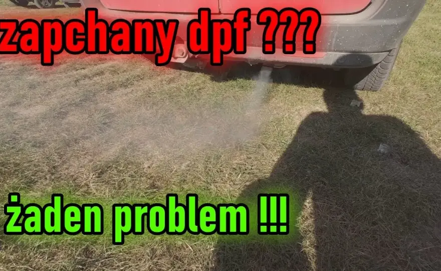 Jak wyczyścić DPF domowym sposobem bez ryzyka uszkodzenia filtra