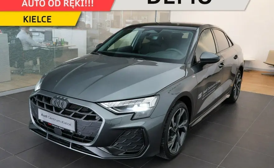 Audi A3 - Ile kosztuje? Nowe, używane, demo - Jak nie przepłacić?