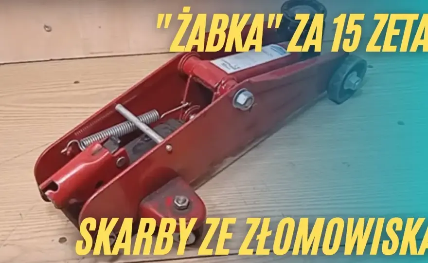 Jak naprawić lewarek hydrauliczny - uniknij kosztownych błędów