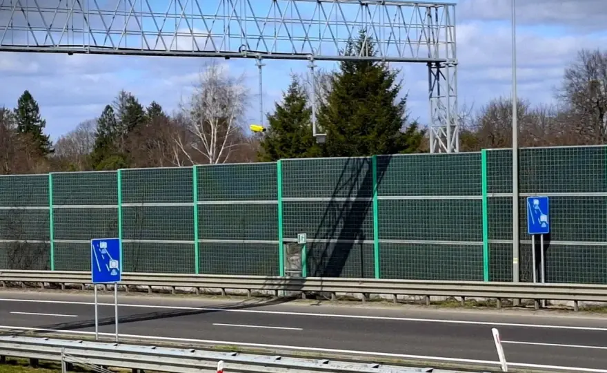 Odcinkowy pomiar prędkości - Jak uniknąć mandatu?