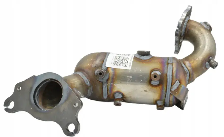 P0420 Peugeot - Diagnostyka bez wymiany katalizatora?