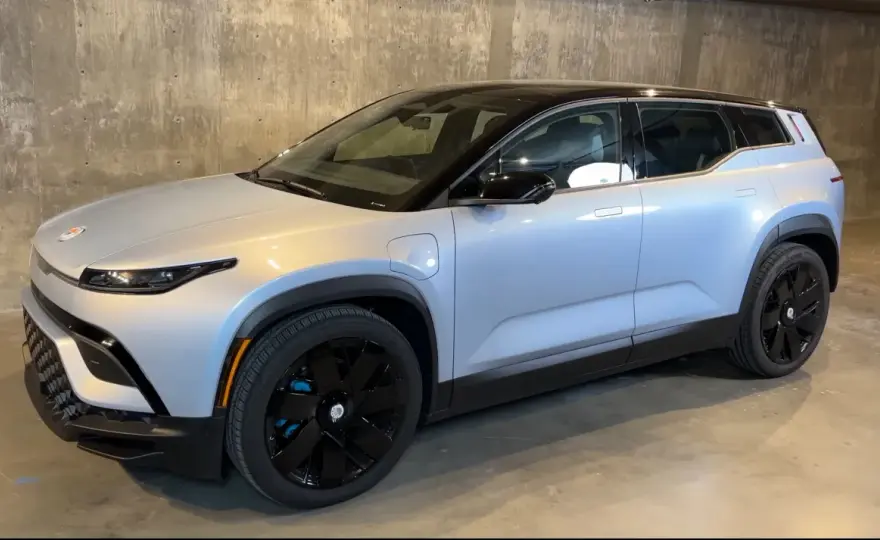 Fisker Ocean - Czy ten elektryczny SUV ma sens w 2026 roku?