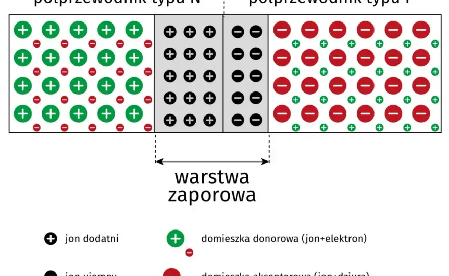 Dioda Zenera - jak działa, dobór i błędy? Poradnik.