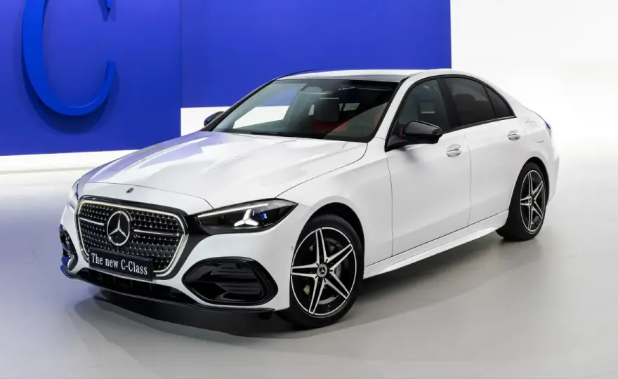 Daimler a Mercedes-Benz. Co oznacza ta nazwa przy wyborze części?