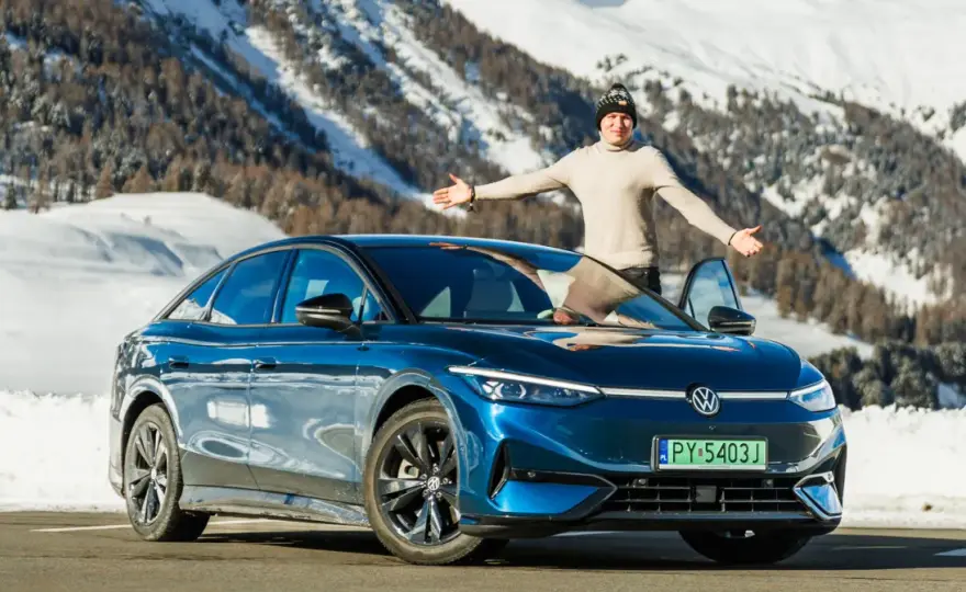 VW ID.7 - Czy to elektryk na długie trasy? Analiza
