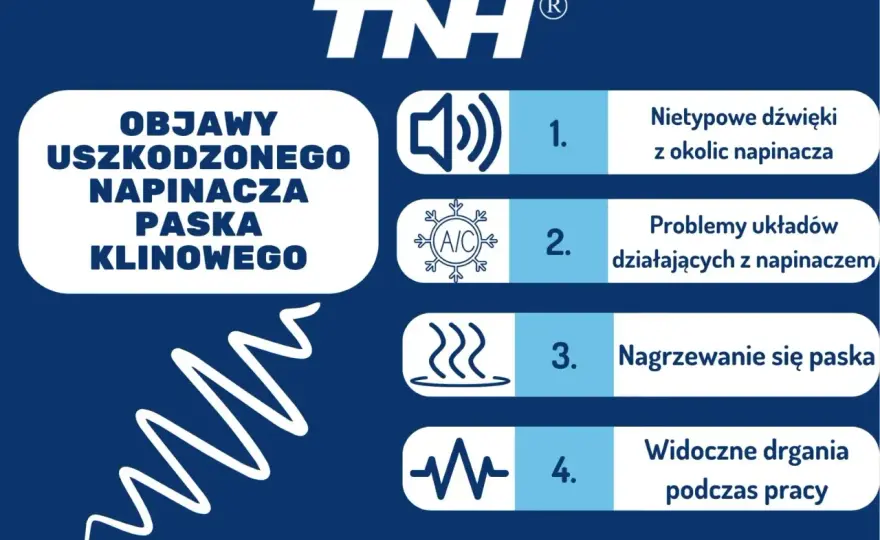 Wymiana paska klinowego - objawy, koszty i błędy. Poradnik!