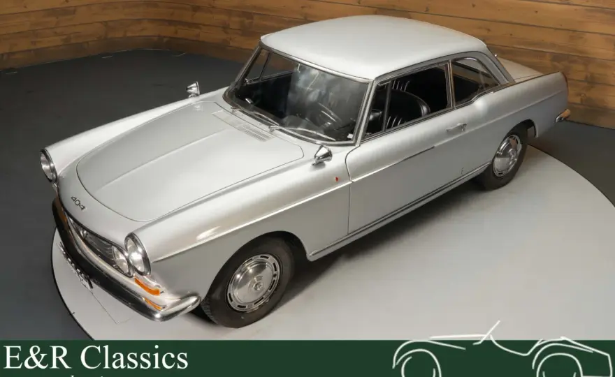 Peugeot 404 - Klasyk, który nadal ma sens? Kup i serwisuj!