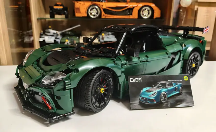 Lotus Exige - Czy ten purysta ma sens? Przewodnik kupującego