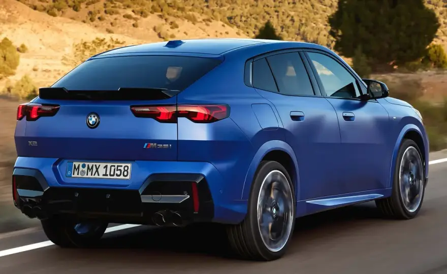 BMW X2 - Ile kosztuje i jak nie przepłacić?