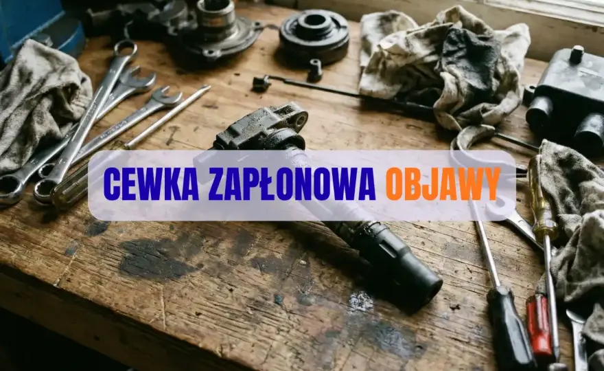 Uszkodzona cewka zapłonowa - objawy, diagnoza, koszty