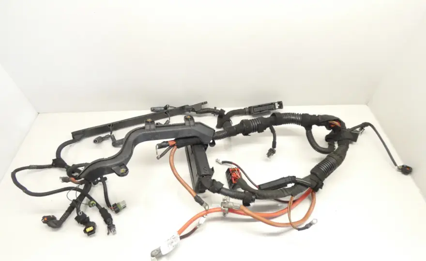 Wiązka elektryczna Opel Vectra B - uniknij problemów z instalacją