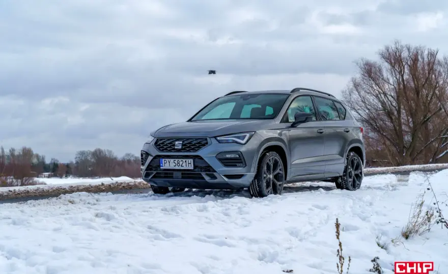 SEAT Ateca FR - Czy warto dopłacić? Pełna analiza!