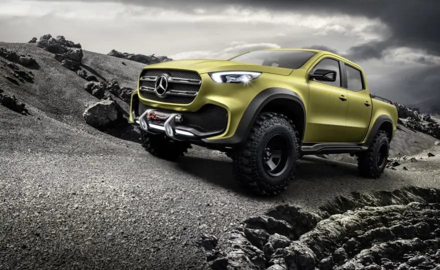 Mercedes X-Class - Czy warto kupić? Poradnik kupującego