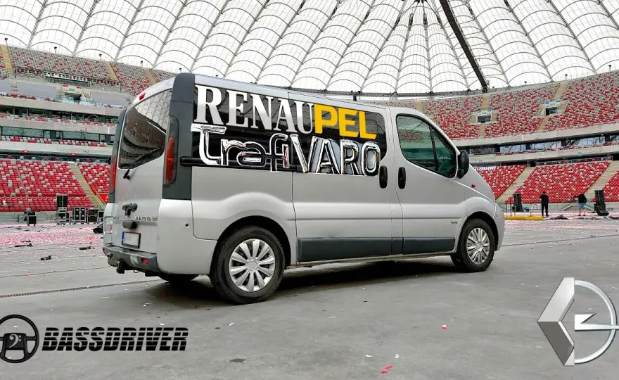Gdzie jest lewarek w Opel Vivaro? Odkryj najlepsze lokalizacje